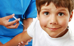 В ноябрьские праздники юные кировчане смогут сделать прививку от гриппа