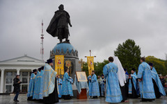 День города Кирова начался с молитвы о благополучии жителей