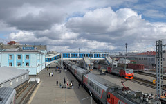 Дополнительные поезда из Кирова на юг России запустят с 24 мая