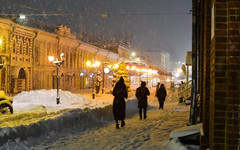 16 декабря вечером в Кирове возможен снег с дождём