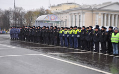 На Театральной площади пройдёт гарнизонный инструктаж