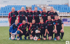 В Кирове состоялось официальное открытие любительской футбольной лиги