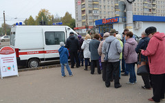 На предстоящей неделе привиться от гриппа кировчане смогут в пяти местах города