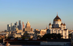 Самым комфортным для жизни городом в России назвали Москву