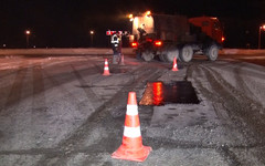 На ремонт дорог в Кирове выделят ещё 15 млн рублей