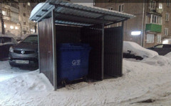 В Кировской области вводят наблюдение за контейнерными площадками