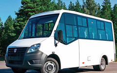 На маршрутах между Кировом и районами будут ездить пять новых автобусов