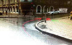 Виновник ДТП с ребёнком на Карла Маркса заплатит 30 тысяч рублей