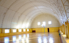 В Нагорске отремонтируют спортзал детско-юношеского центра