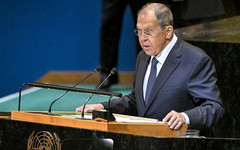 Лавров: Россия сохраняет готовность к переговорам с Украиной