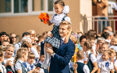 В кировские школы зачислены 5,6 тысяч первоклассников