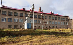 В Истобенске отремонтировали здание школы
