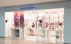 Ювелирные магазины Pandora поменяют название на Pan Club