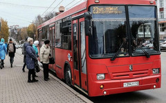 11 мая в Кирове изменят маршруты общественного транспорта