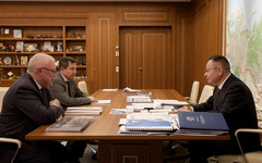 В Кирове представили проект набережной Вятки длиной 5,5 км