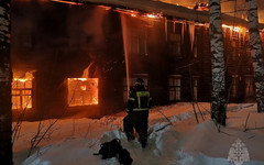 В Кирове задержали 19-летнего поджигателя