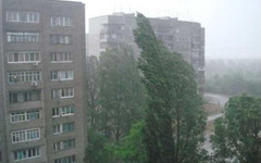 Кировская область попадёт под влияние мощного циклона