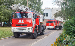 На Советском тракте в Кирове пройдут пожарно-тактические учения МЧС