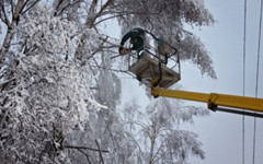 В Кировской области ожидается ледяной дождь