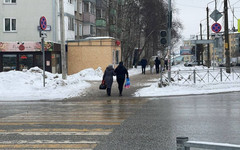 Дирекция благоустройства нашла нарушения в уборке улиц Кирова