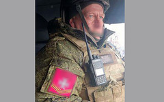 Кировчанин под артиллерийским огнем доставил воду бойцам