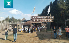 Кировские реконструкторы восстановят «Хлыновскую заставу» после пожара
