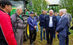 Губернатор поручил разработать план развития Куменского округа