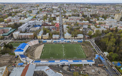 Кировский «Фанком» будет проводить домашние матчи на стадионе «Динамо»