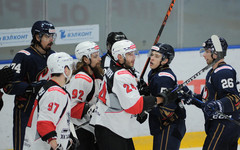 «Олимпия» проиграла в домашнем матче