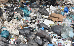 За вывоз мусора из юго-западных районов подрядчик может получить почти полмиллиона рублей