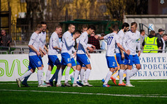 «Динамо» сыграет с «Ладой» в Тольятти