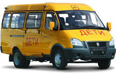 Школы Кировской области получат 57 новых автобусов