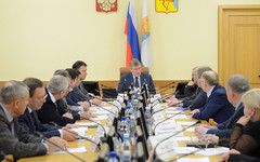 Власти региона выделят 15 миллионов рублей на подготовку кадрового резерва «Родины»