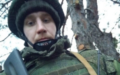 В ходе СВО погиб 25-летний житель Мурашей