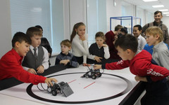 В Кировской области открылся первый детский технопарк «Кванториум»