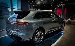 Новинка EXEED - EXLANTIX ET поступила в продажу в Кирове