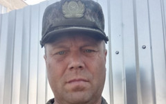 В ходе СВО погиб Иван Шаверин из посёлка Подосиновец