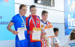 Кировчане выиграли несколько медалей на первенстве России по подводному спорту