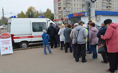 В Кирове целую неделю будет работать мобильная прививочная