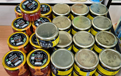 В Кирове продавали поддельную икру под чужим именем