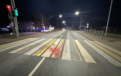 В Слободском районе грузовик сбил насмерть пенсионерку