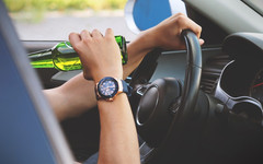 За выходные в Кирове 12 водителей попались пьяными за рулём