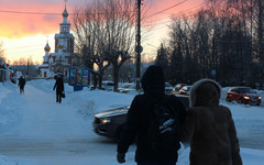 Во вторник в Кирове будет облачно и снежно