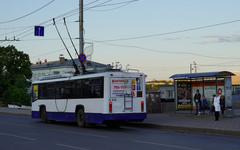 В Кирове разработают единый дизайн для общественного транспорта