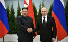 Путин встретится с Ким Чен Ыном на Дальнем Востоке