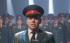 Московский военный хор выпустил кавер на «Сигма бой»