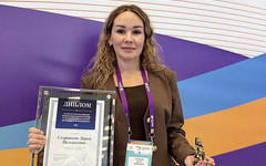 Врач из Кирова стала лауреатом Всероссийской профессиональной премии