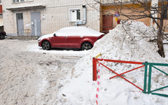 В Кирове вывоз снега со дворов могут включить в тариф УК