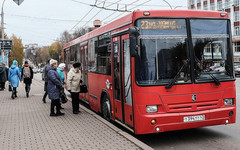 Кировские перевозчики просят поднять стоимость проезда