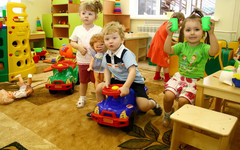 В Кирове возобновили выдачу путёвок в детские сады